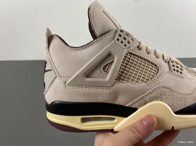 Cheap Husky Jordan Sleeping Ma You FZ4810-200 Maniere 4 A Were x While Air 0708